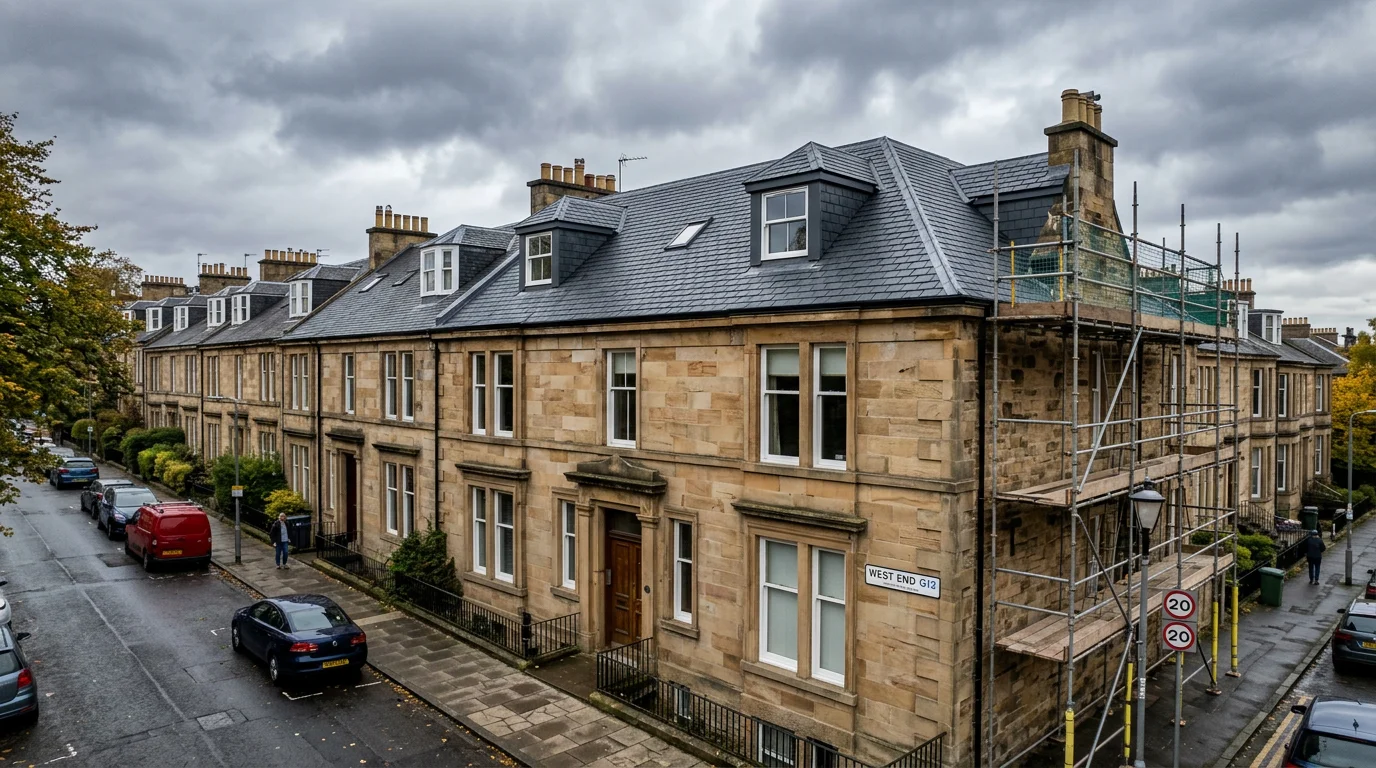 Roof Replacement
