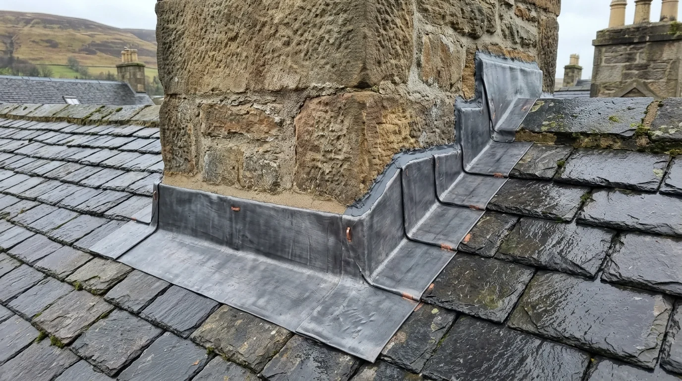 Leadwork